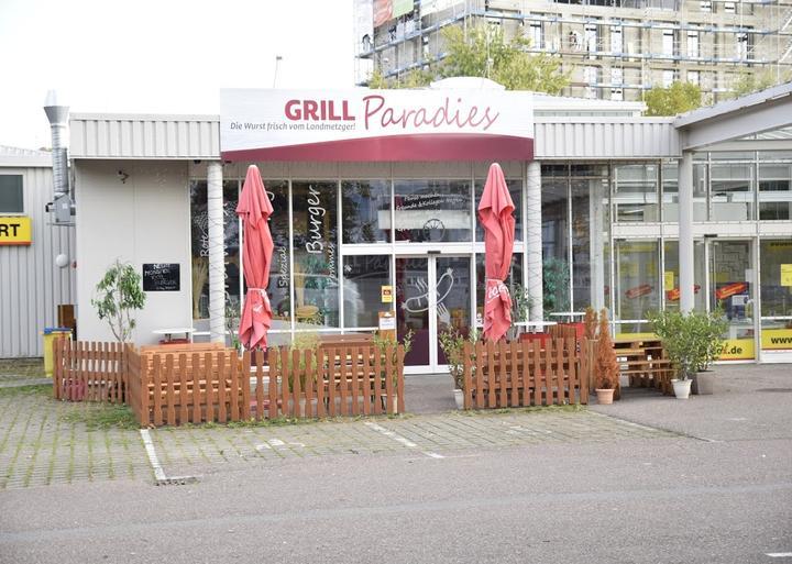 Grillparadies Eislingen